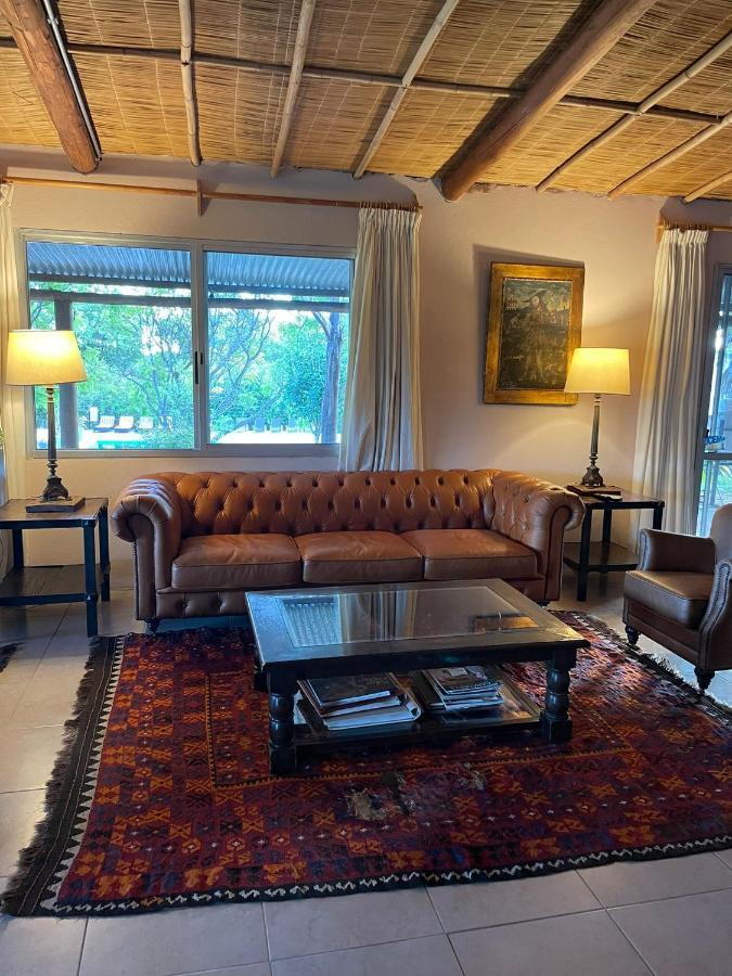 Hotel La Castellana Paysandú Eksteriør bilde