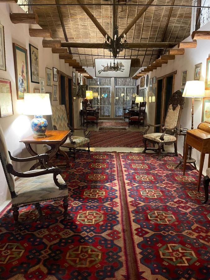 Hotel La Castellana Paysandú Eksteriør bilde