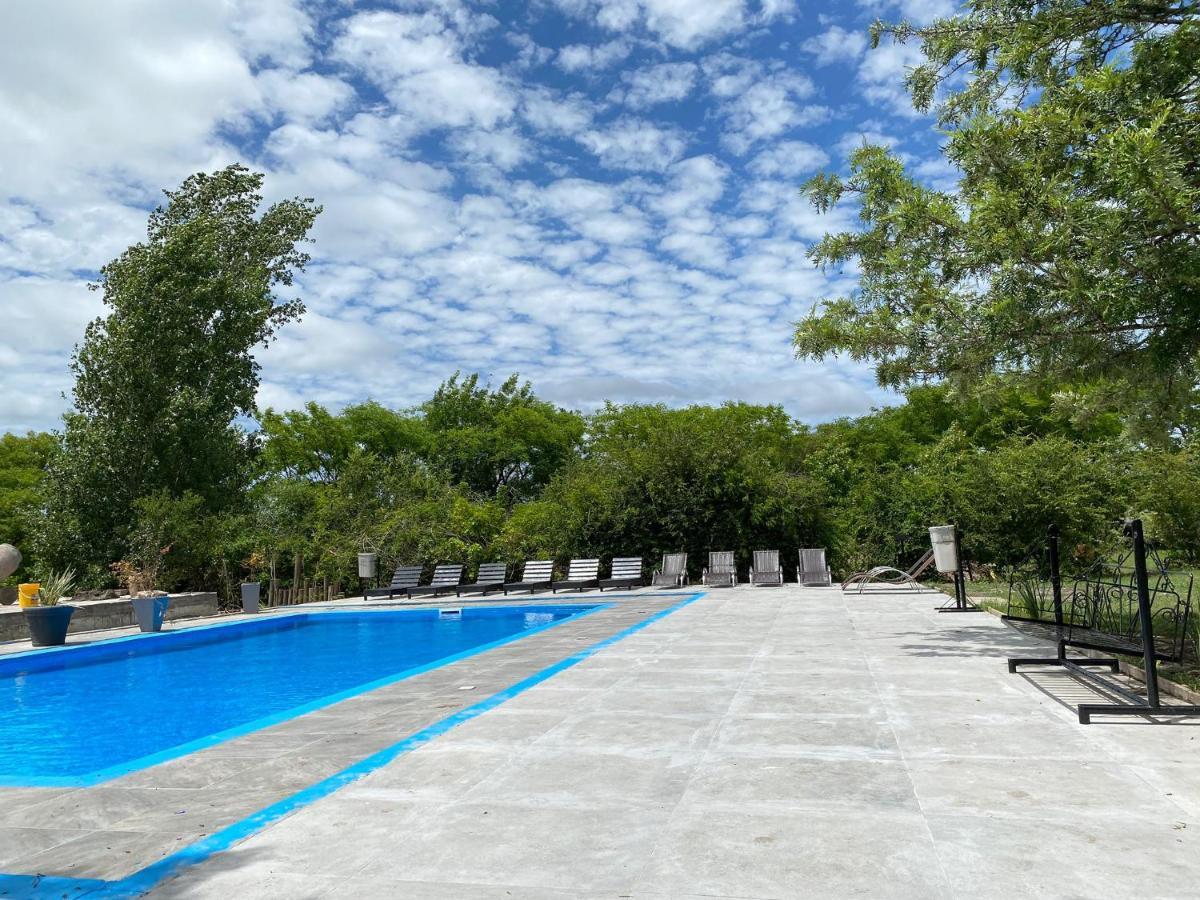 Hotel La Castellana Paysandú Eksteriør bilde