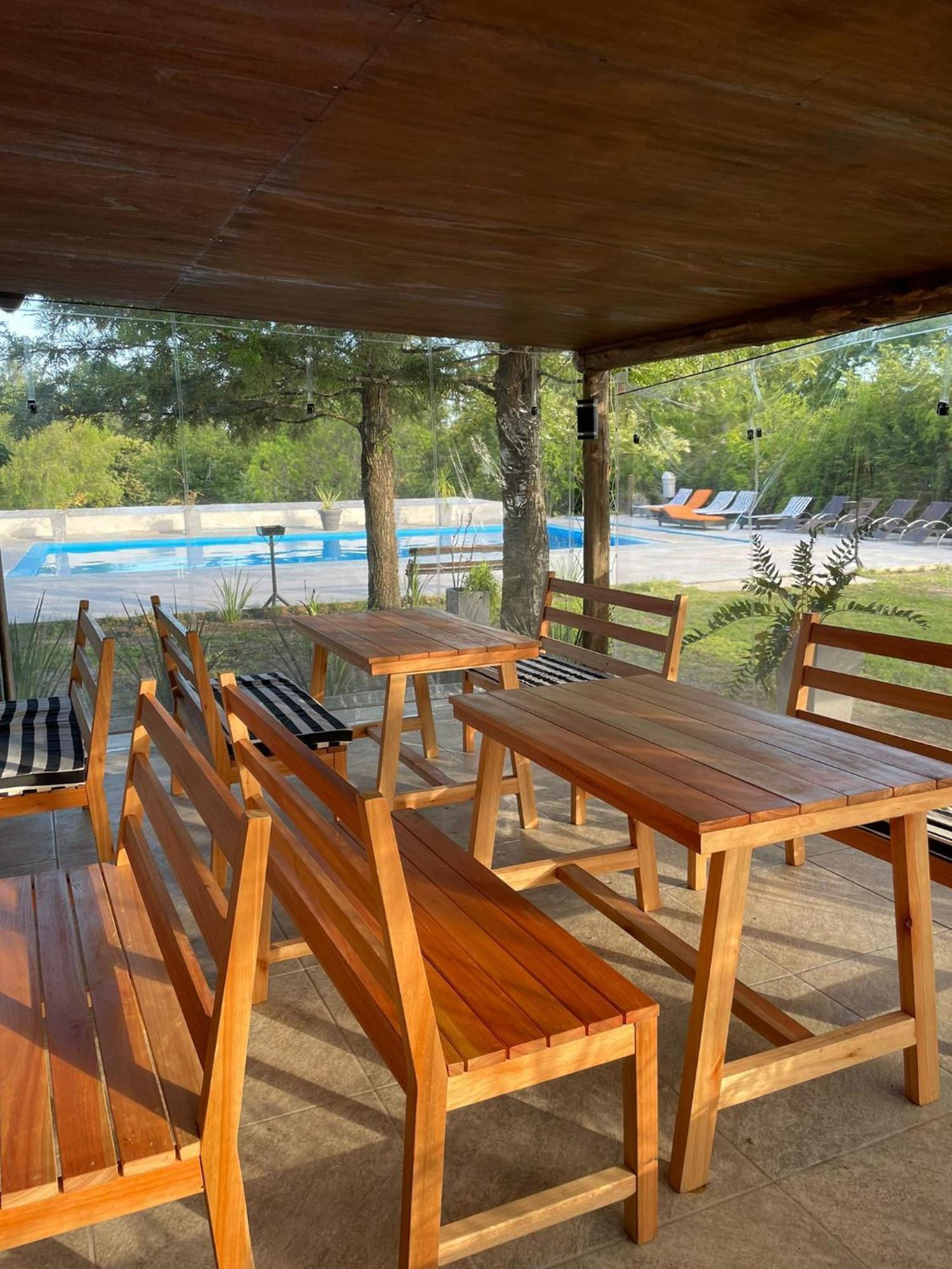 Hotel La Castellana Paysandú Eksteriør bilde