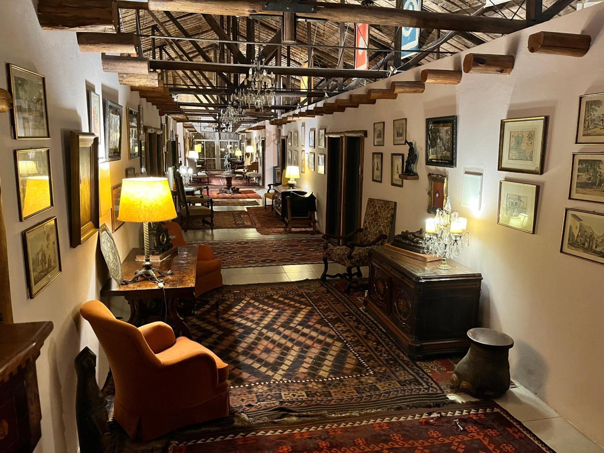 Hotel La Castellana Paysandú Eksteriør bilde