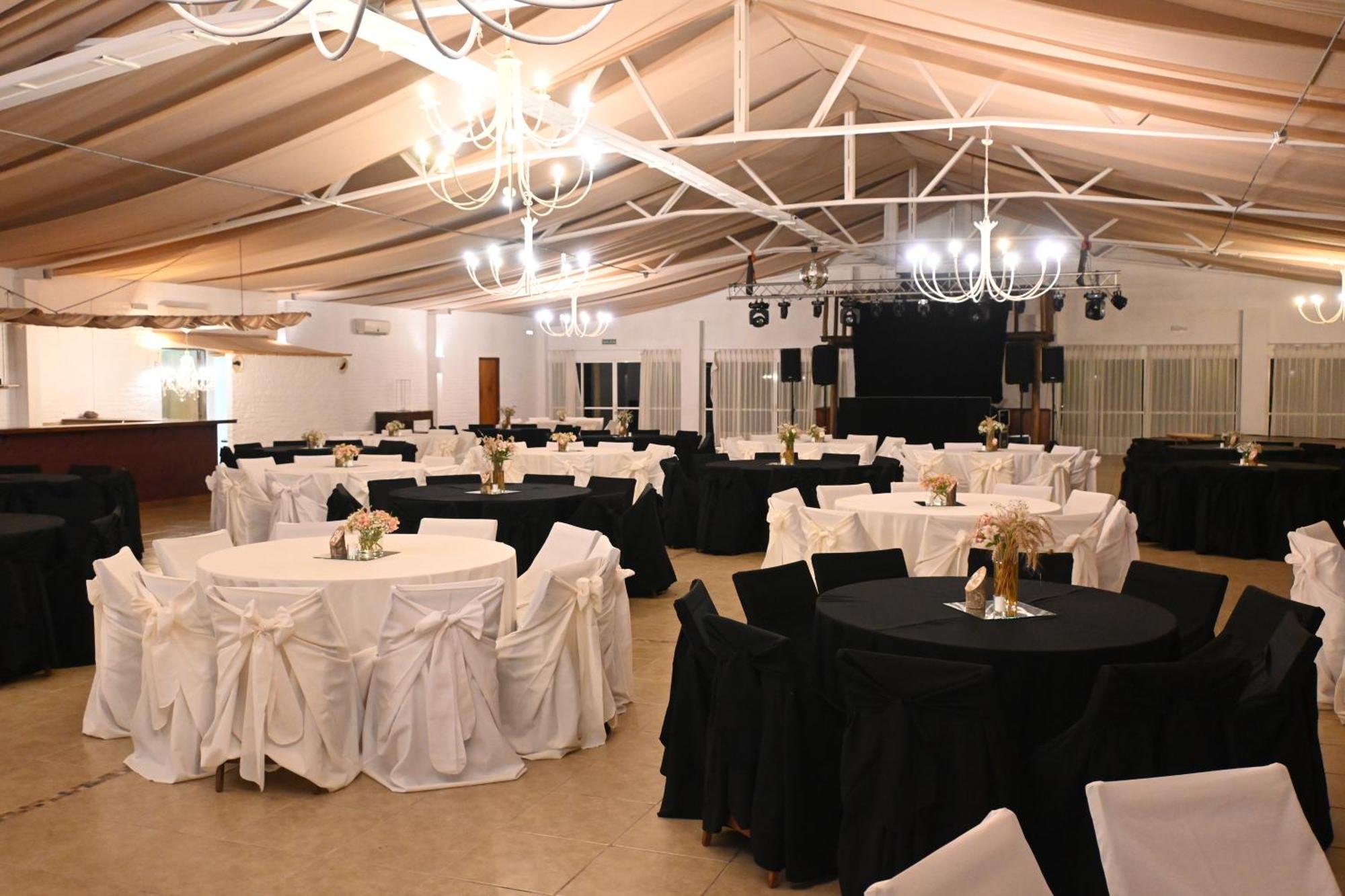 Hotel La Castellana Paysandú Eksteriør bilde