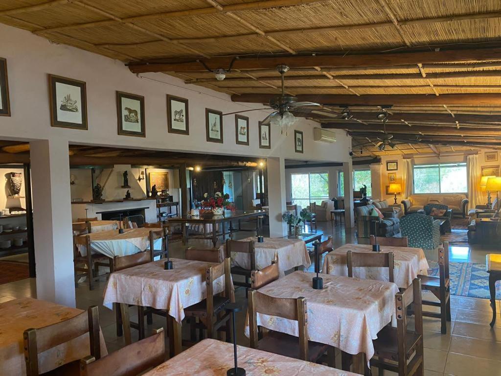 Hotel La Castellana Paysandú Eksteriør bilde