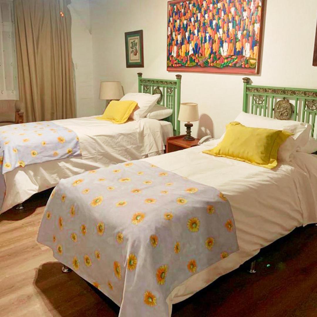 Hotel La Castellana Paysandú Eksteriør bilde