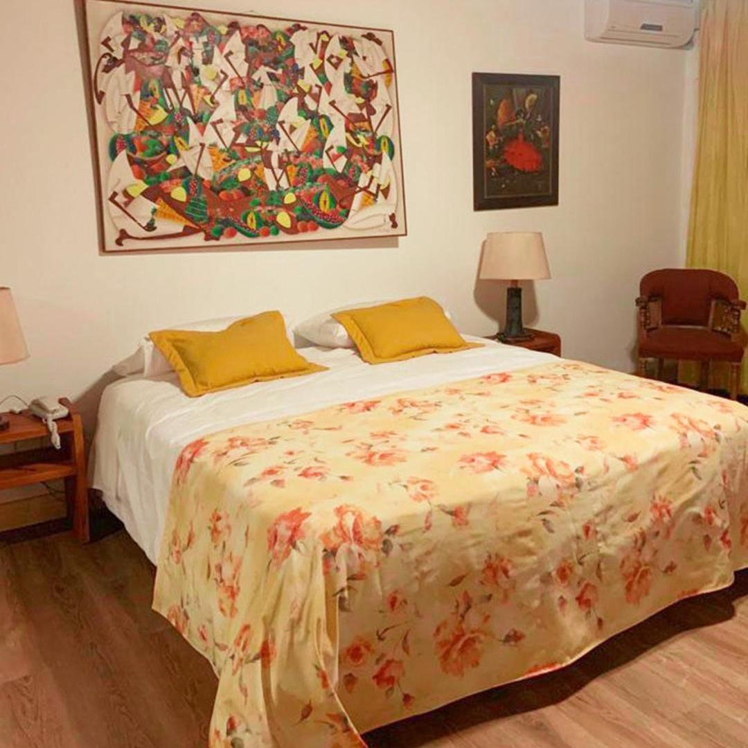 Hotel La Castellana Paysandú Eksteriør bilde