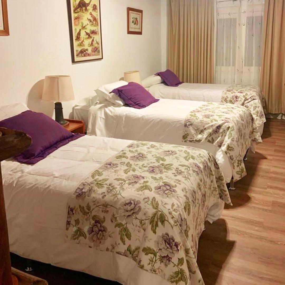 Hotel La Castellana Paysandú Eksteriør bilde