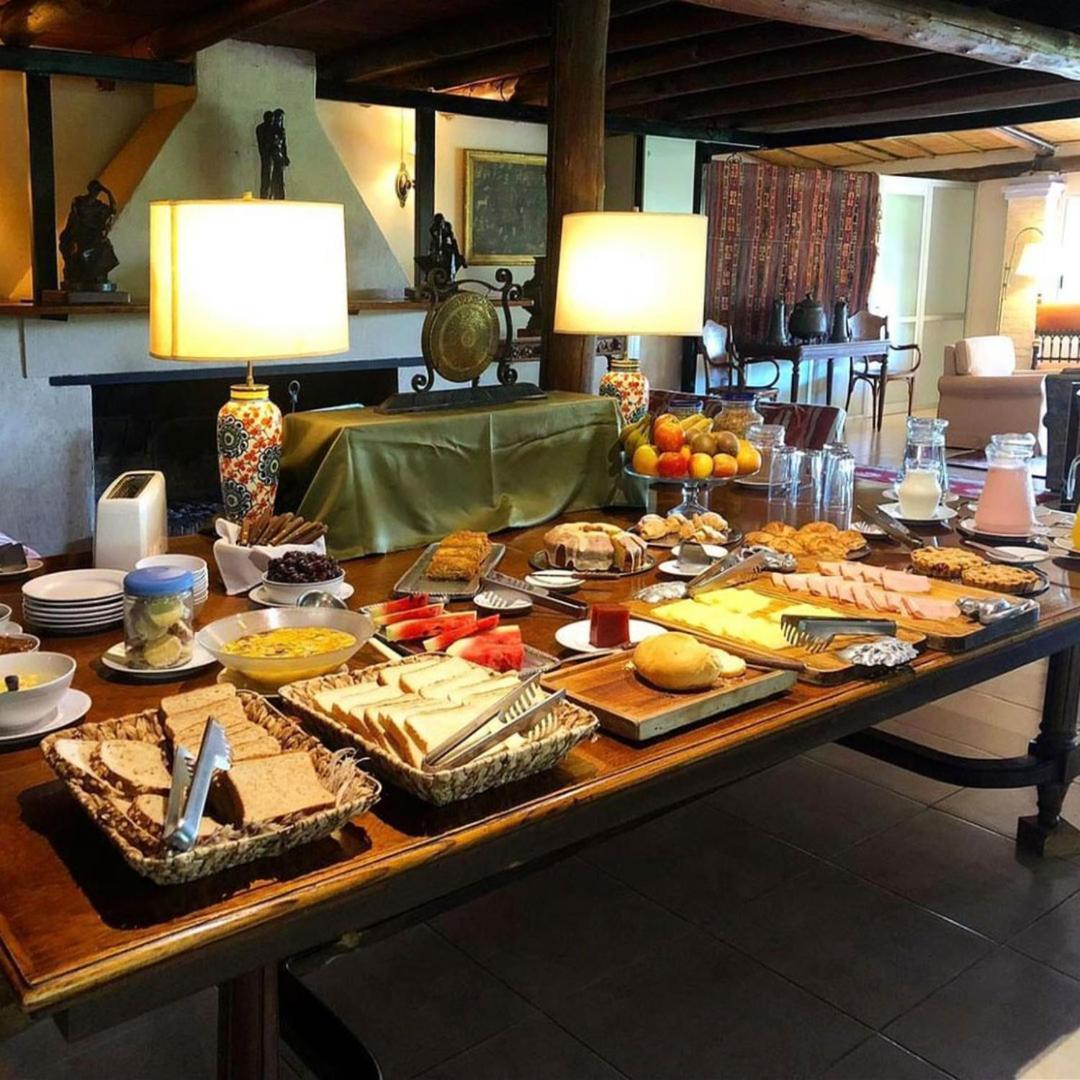 Hotel La Castellana Paysandú Eksteriør bilde