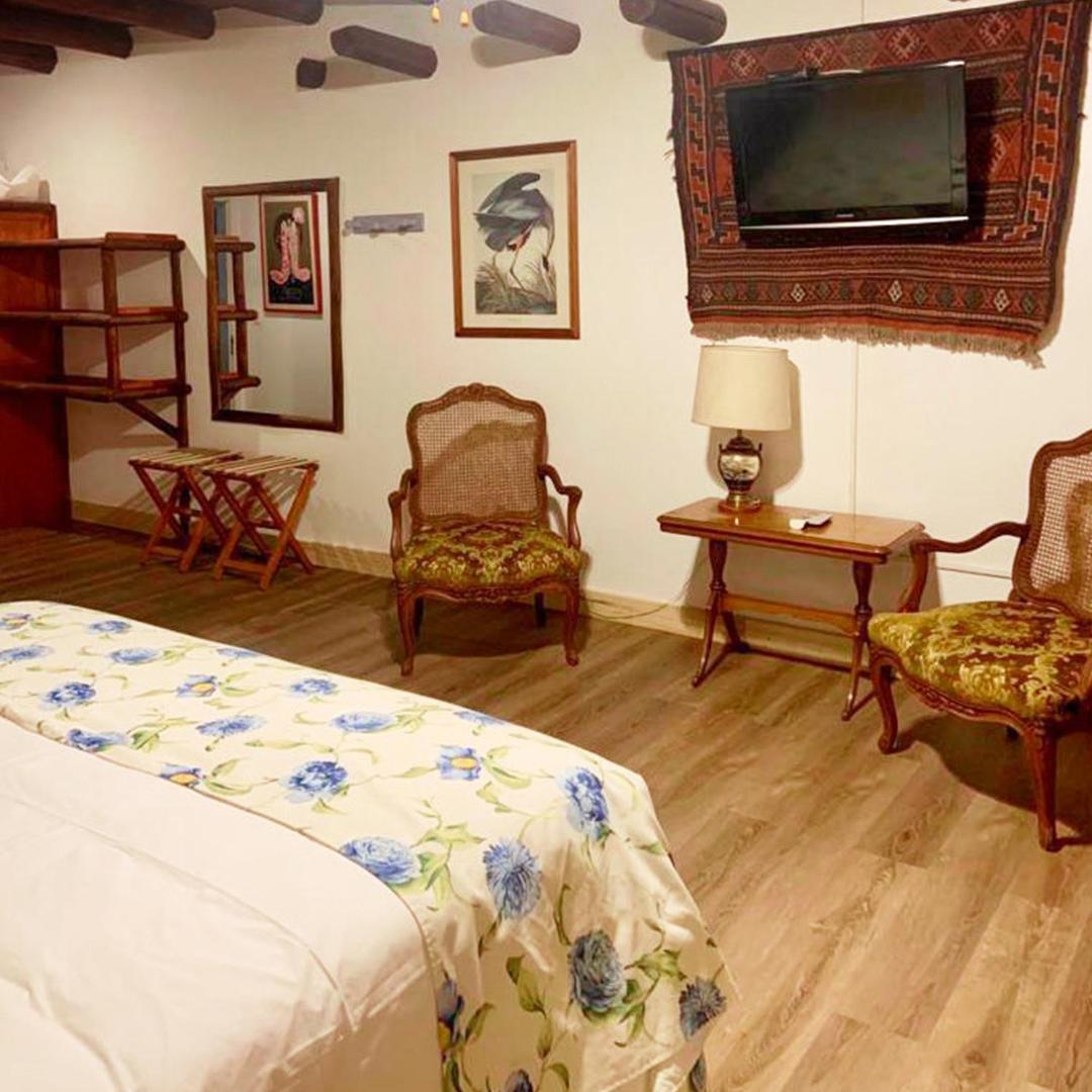 Hotel La Castellana Paysandú Eksteriør bilde