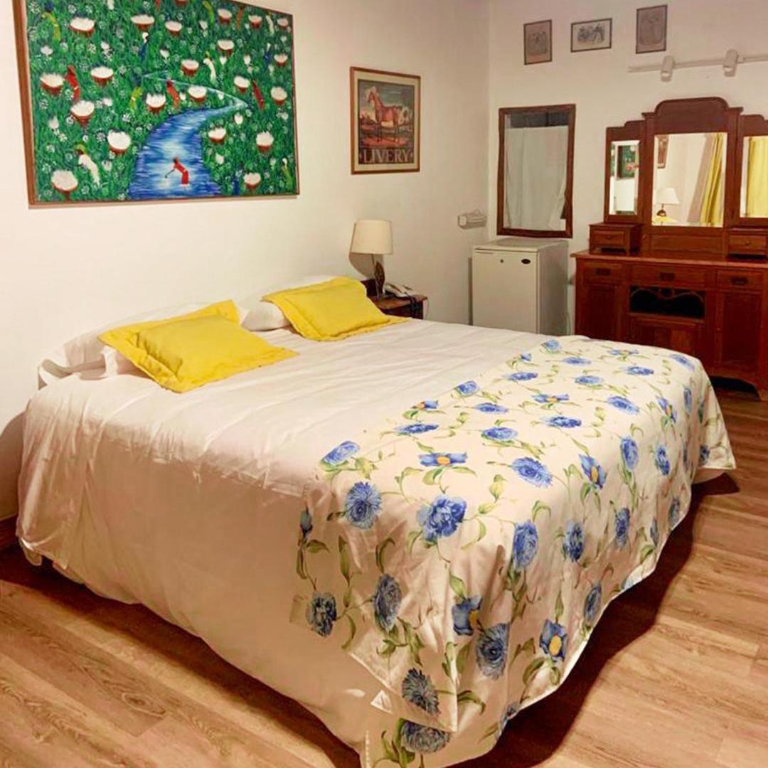 Hotel La Castellana Paysandú Eksteriør bilde