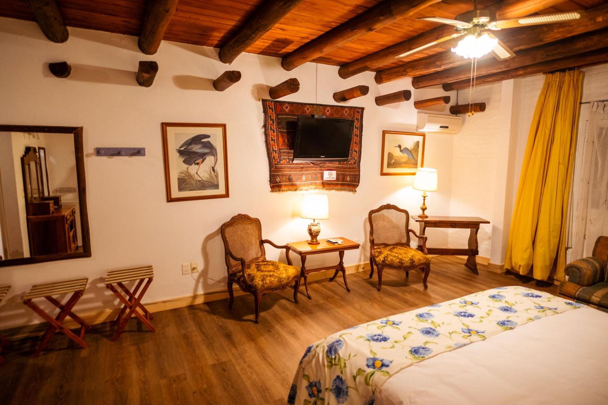 Hotel La Castellana Paysandú Eksteriør bilde