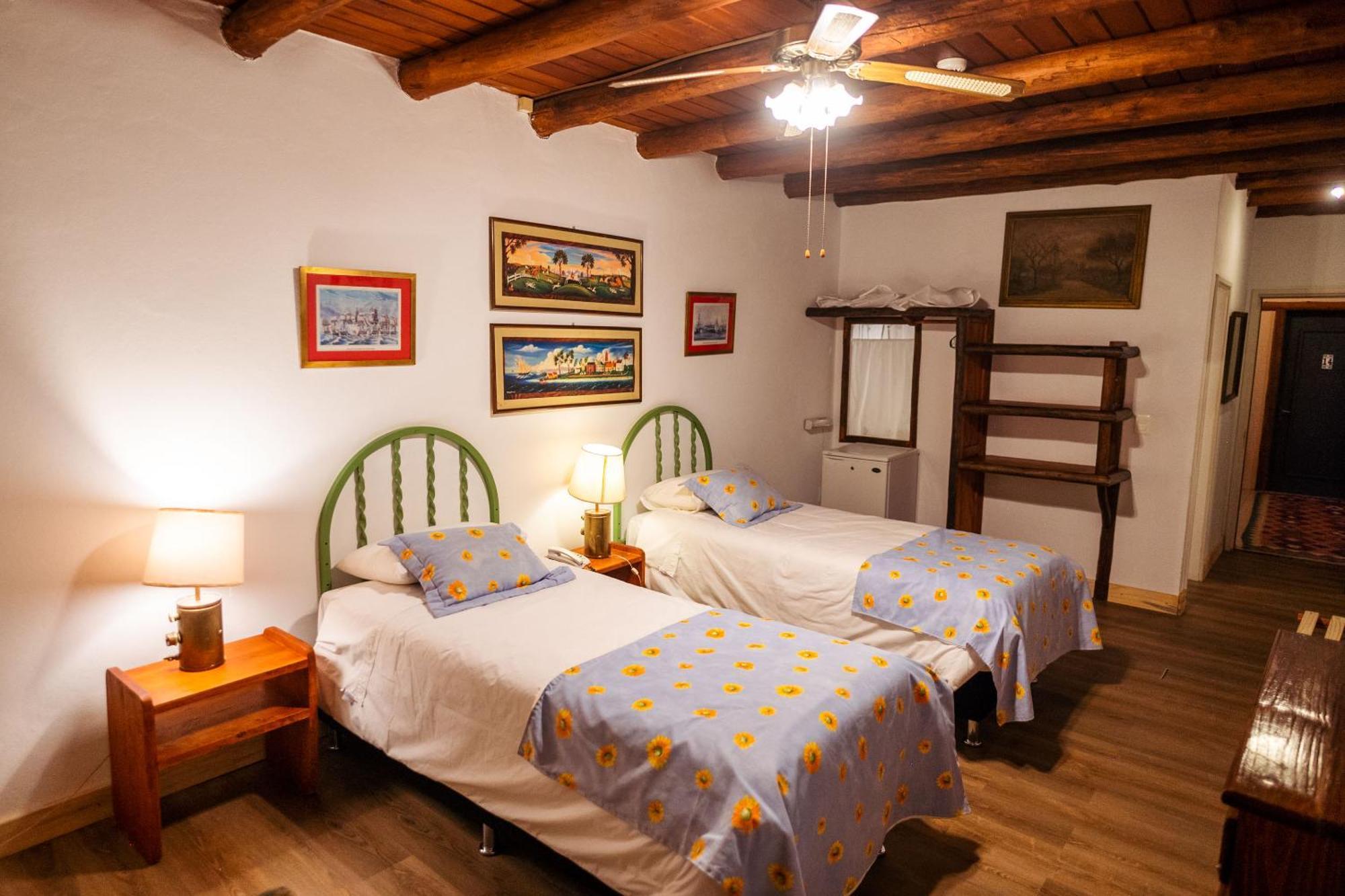 Hotel La Castellana Paysandú Eksteriør bilde