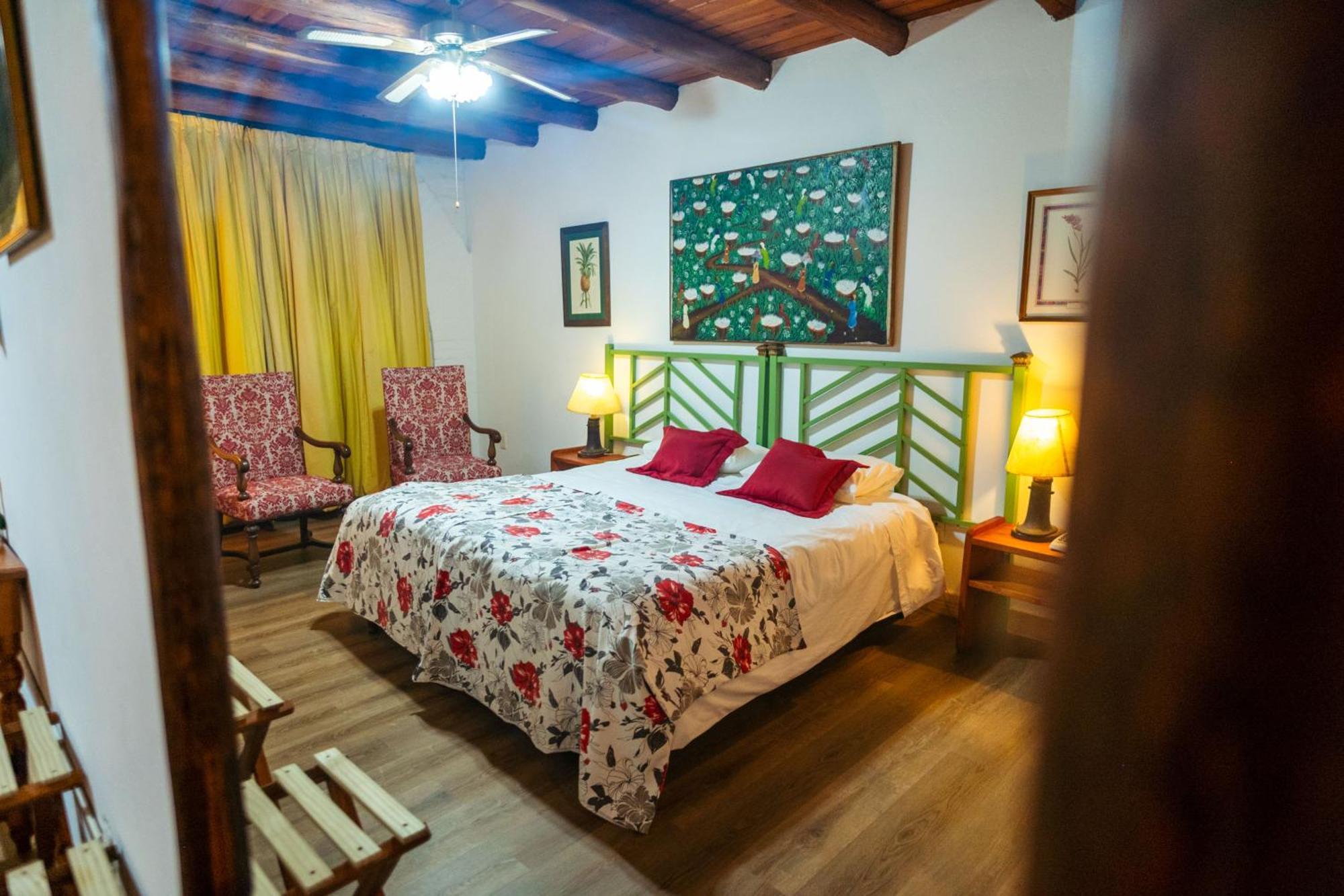 Hotel La Castellana Paysandú Eksteriør bilde