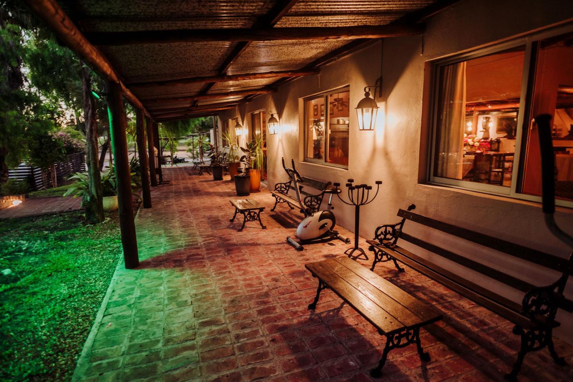 Hotel La Castellana Paysandú Eksteriør bilde