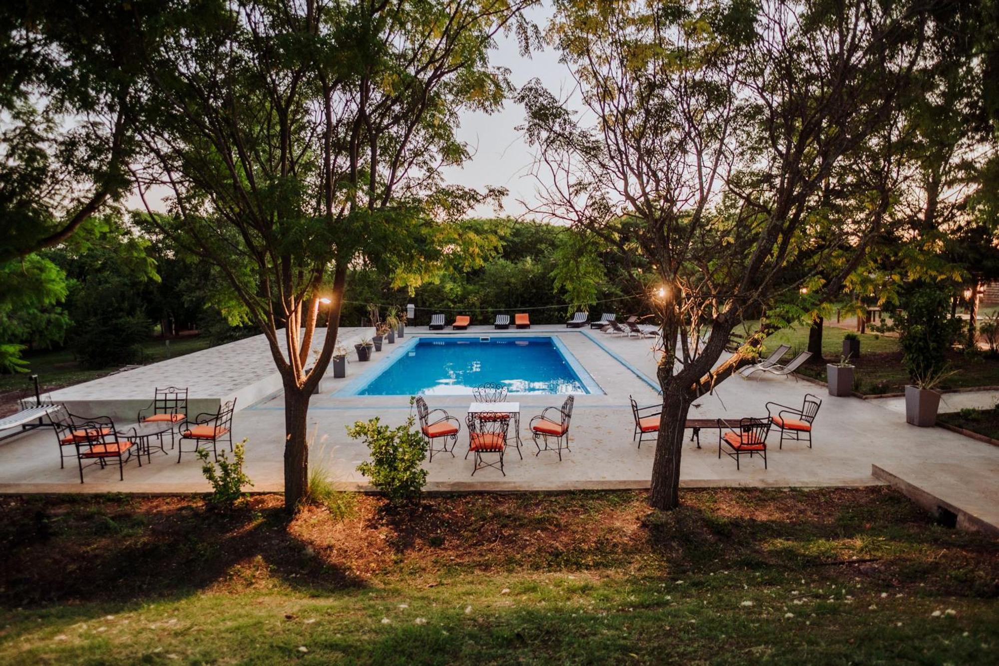 Hotel La Castellana Paysandú Eksteriør bilde