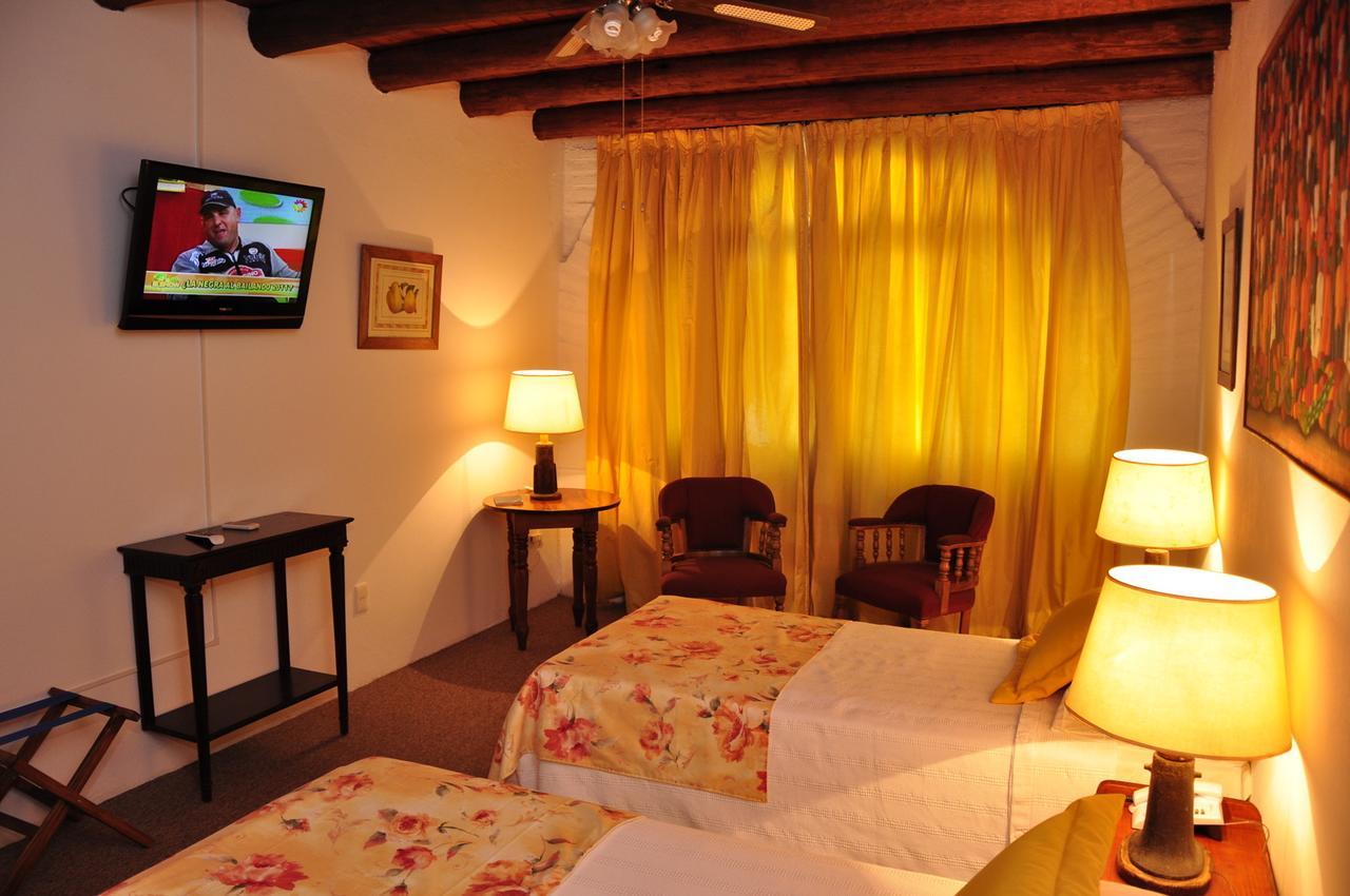 Hotel La Castellana Paysandú Eksteriør bilde