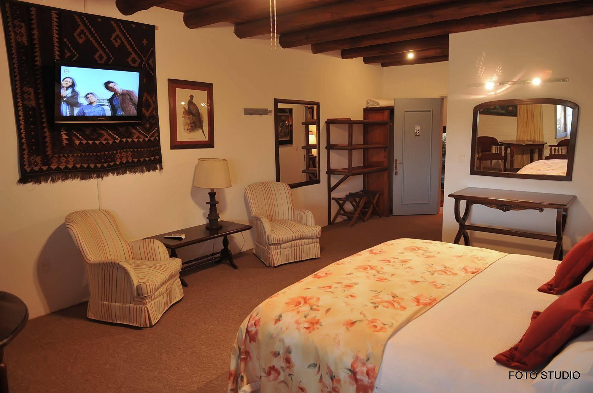 Hotel La Castellana Paysandú Eksteriør bilde