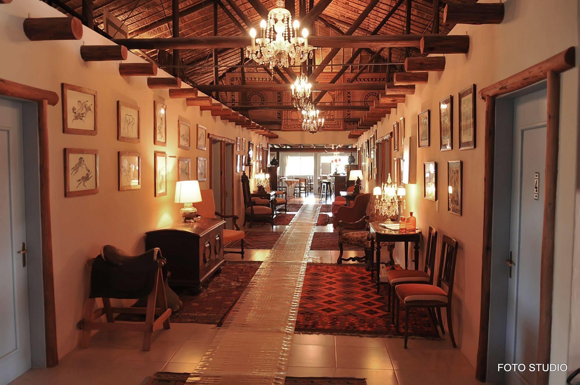 Hotel La Castellana Paysandú Eksteriør bilde