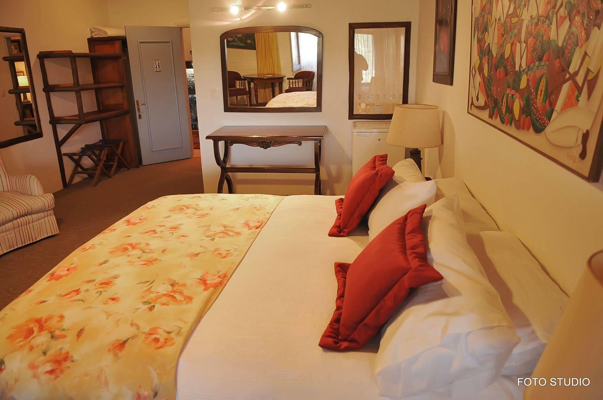 Hotel La Castellana Paysandú Eksteriør bilde