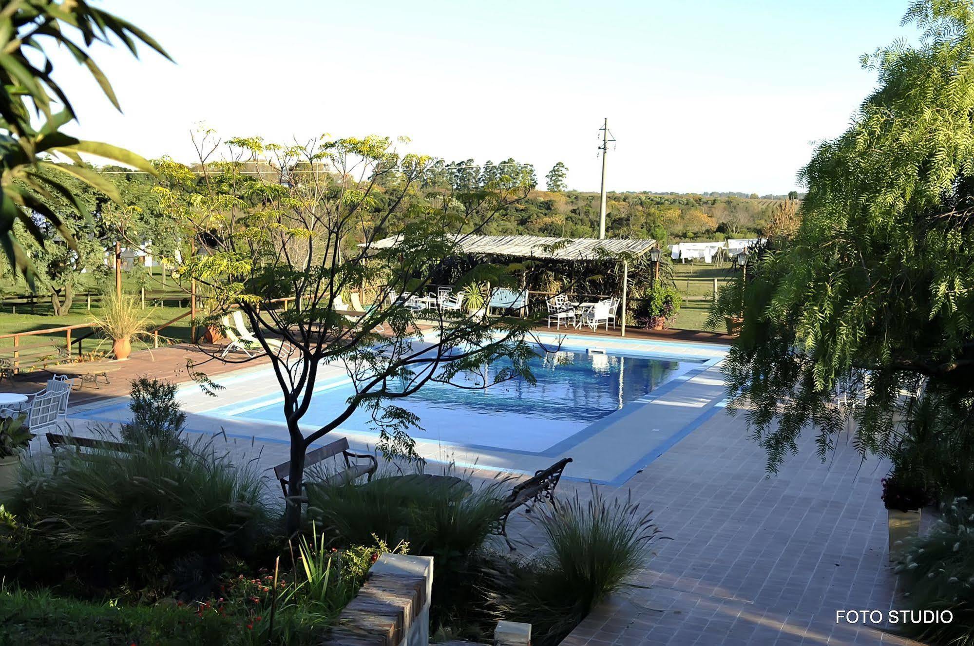 Hotel La Castellana Paysandú Eksteriør bilde