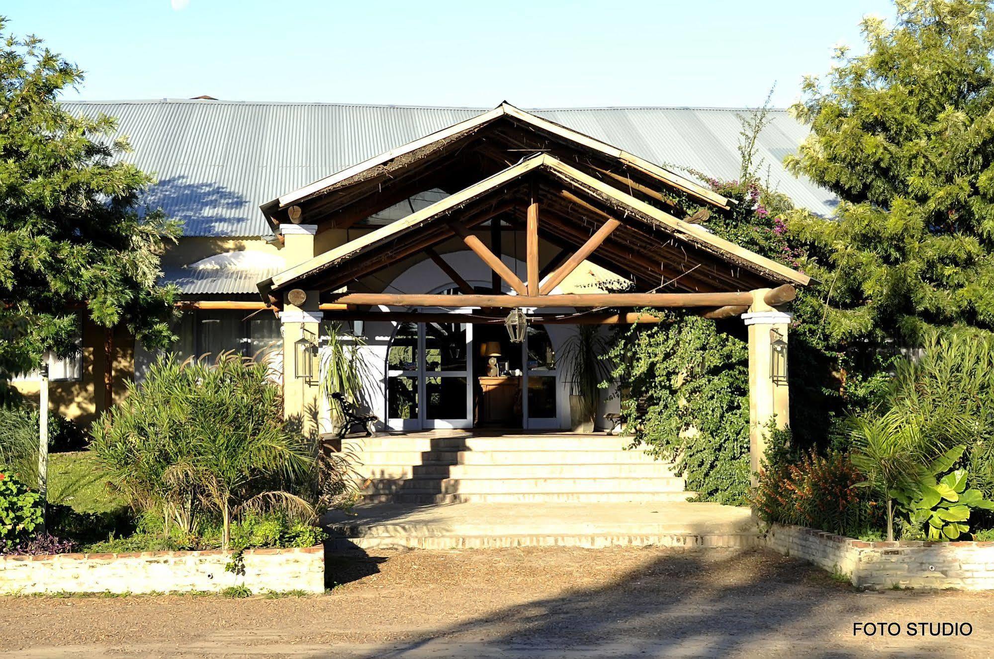 Hotel La Castellana Paysandú Eksteriør bilde