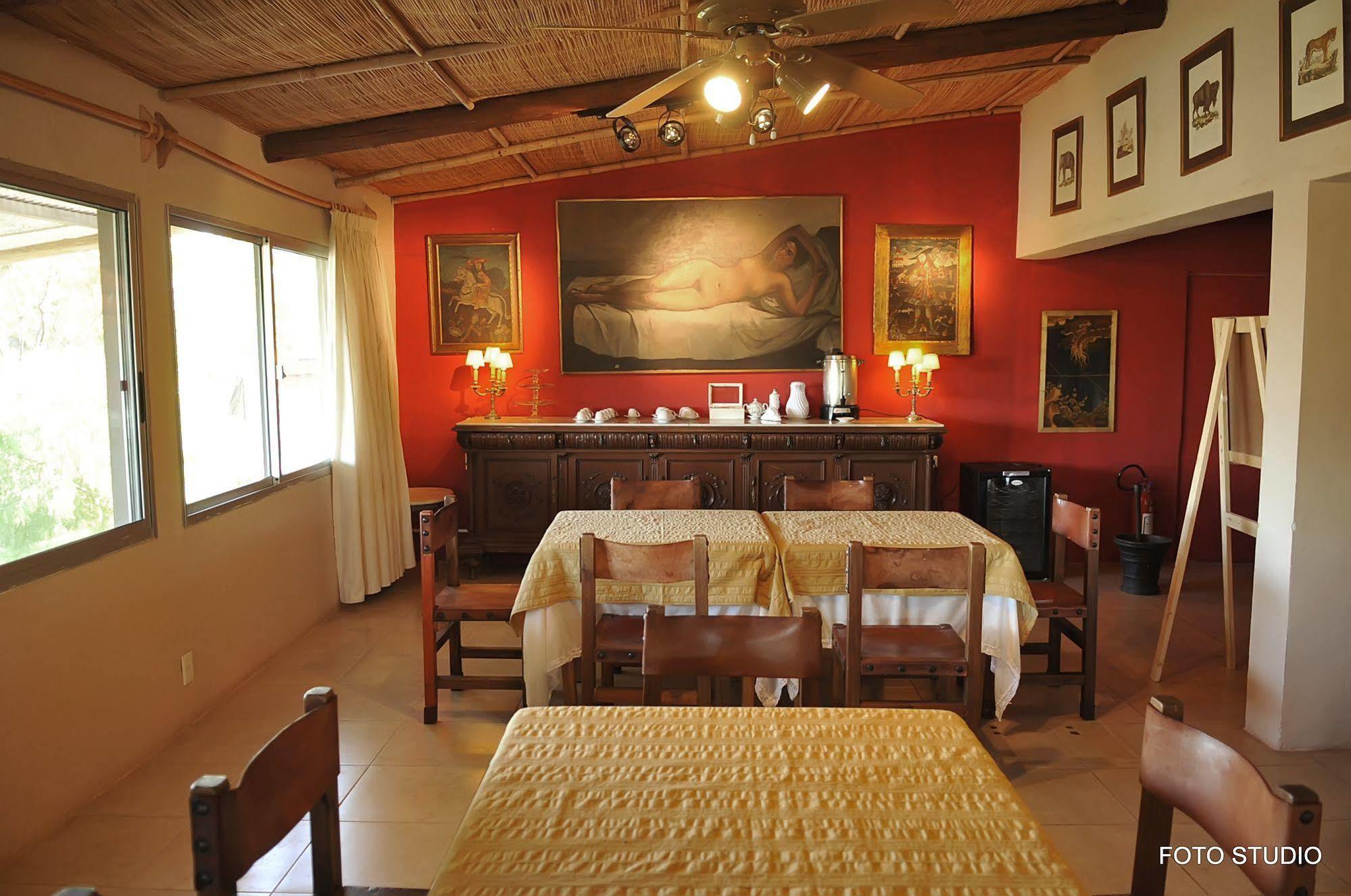 Hotel La Castellana Paysandú Eksteriør bilde