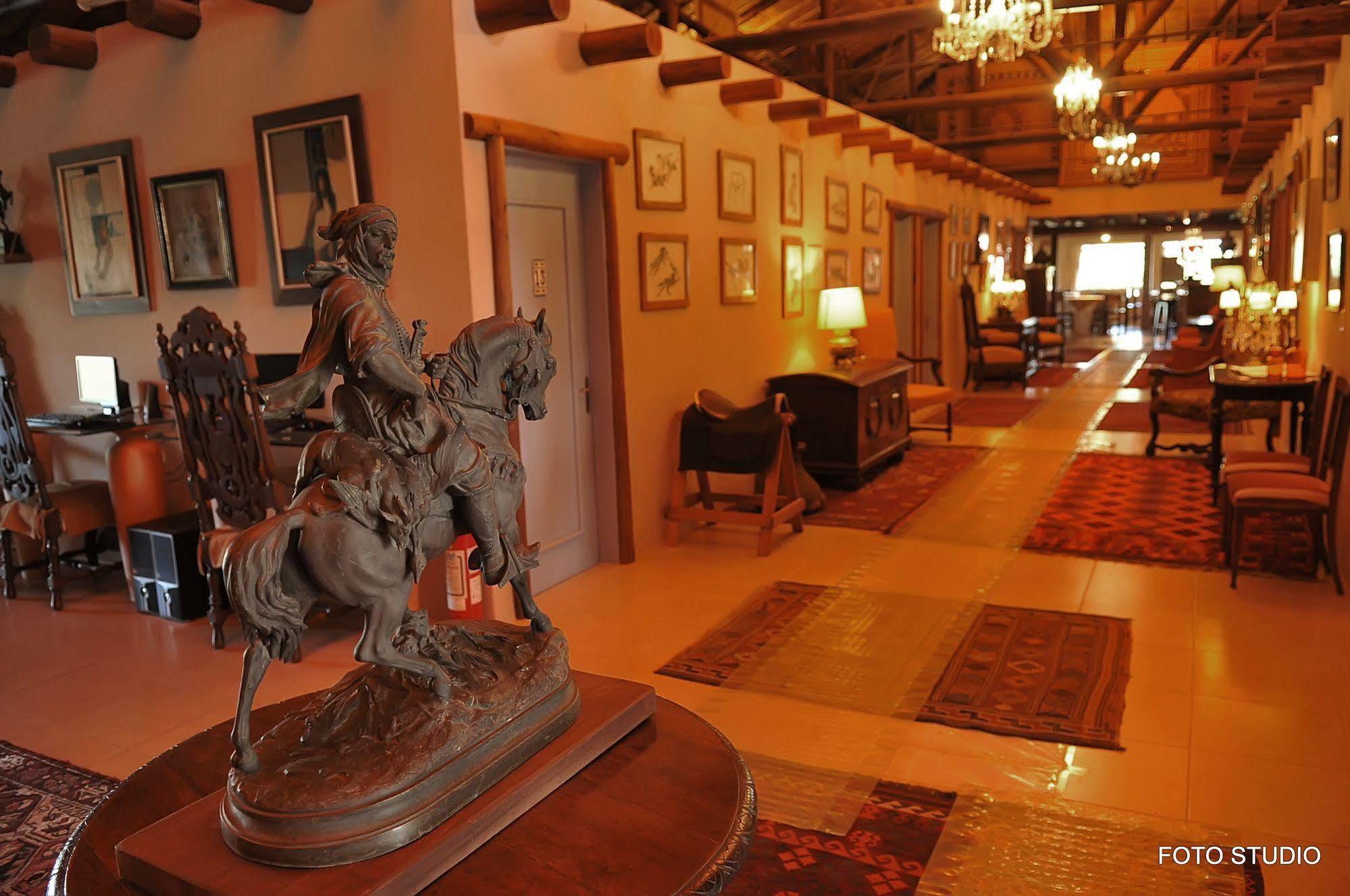 Hotel La Castellana Paysandú Eksteriør bilde