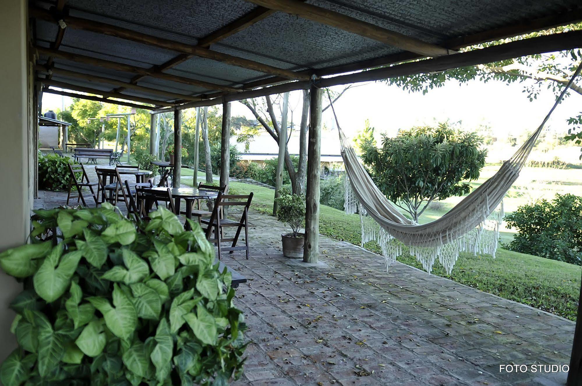 Hotel La Castellana Paysandú Eksteriør bilde